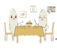 Nutriso Delivery Mascot