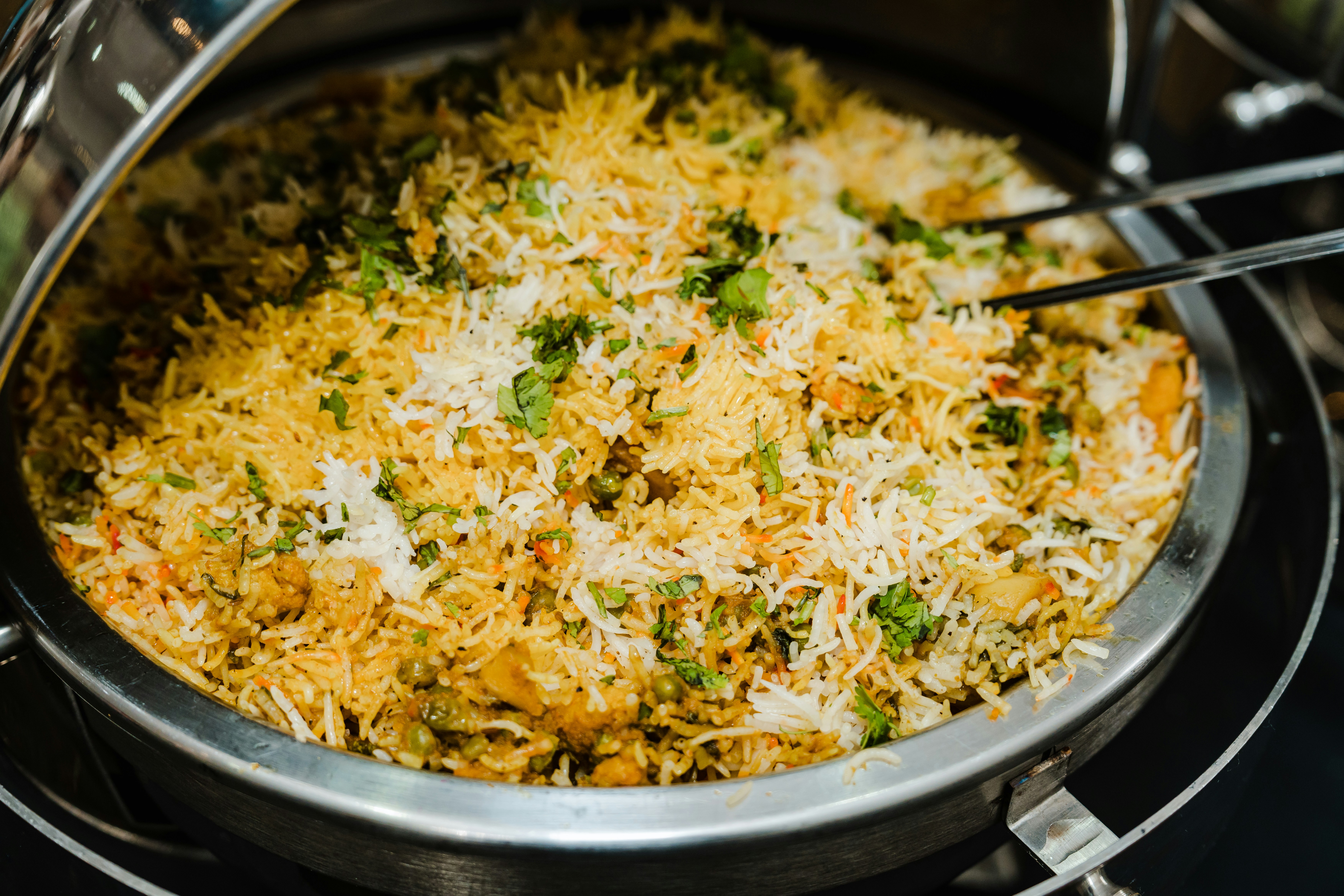 Festive Biryani Secrets Revealed